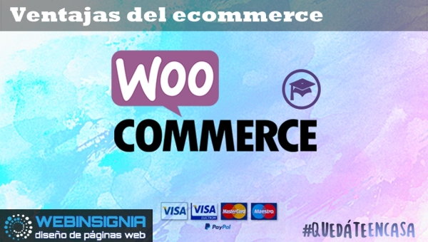 Ventajas del Ecommerce